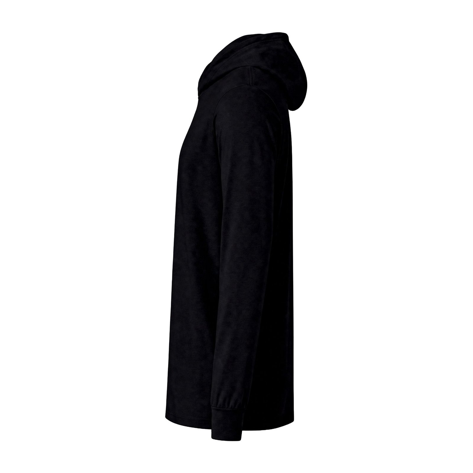 Loyalty Lifestyle Hoodie Tee — Loyalty If It Ain't In You Long-Sleeve Hooded Tee - Image 3