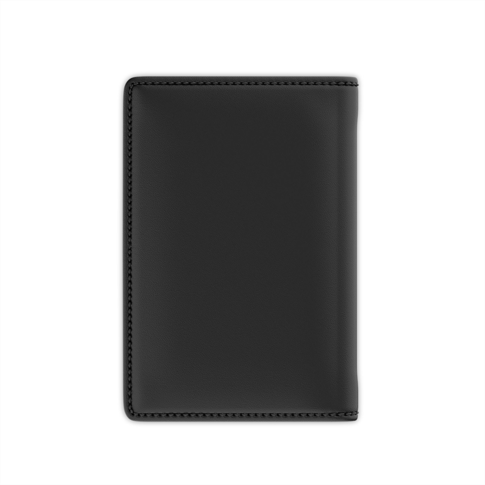 Passport Cover - "Today Is A New Day, Give Thanks Fi Life" Tropical Sunset Travel Passport Holder - Image 3
