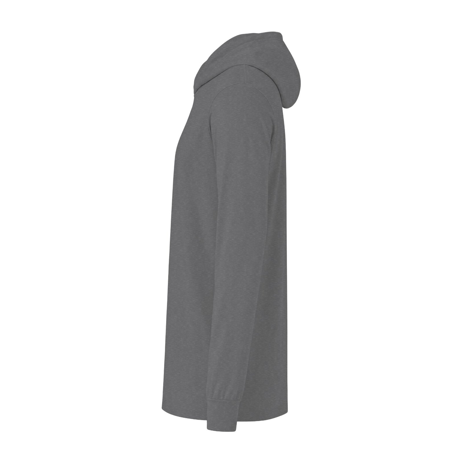Loyalty Lifestyle Hoodie Tee — Loyalty If It Ain't In You Long-Sleeve Hooded Tee - Image 15