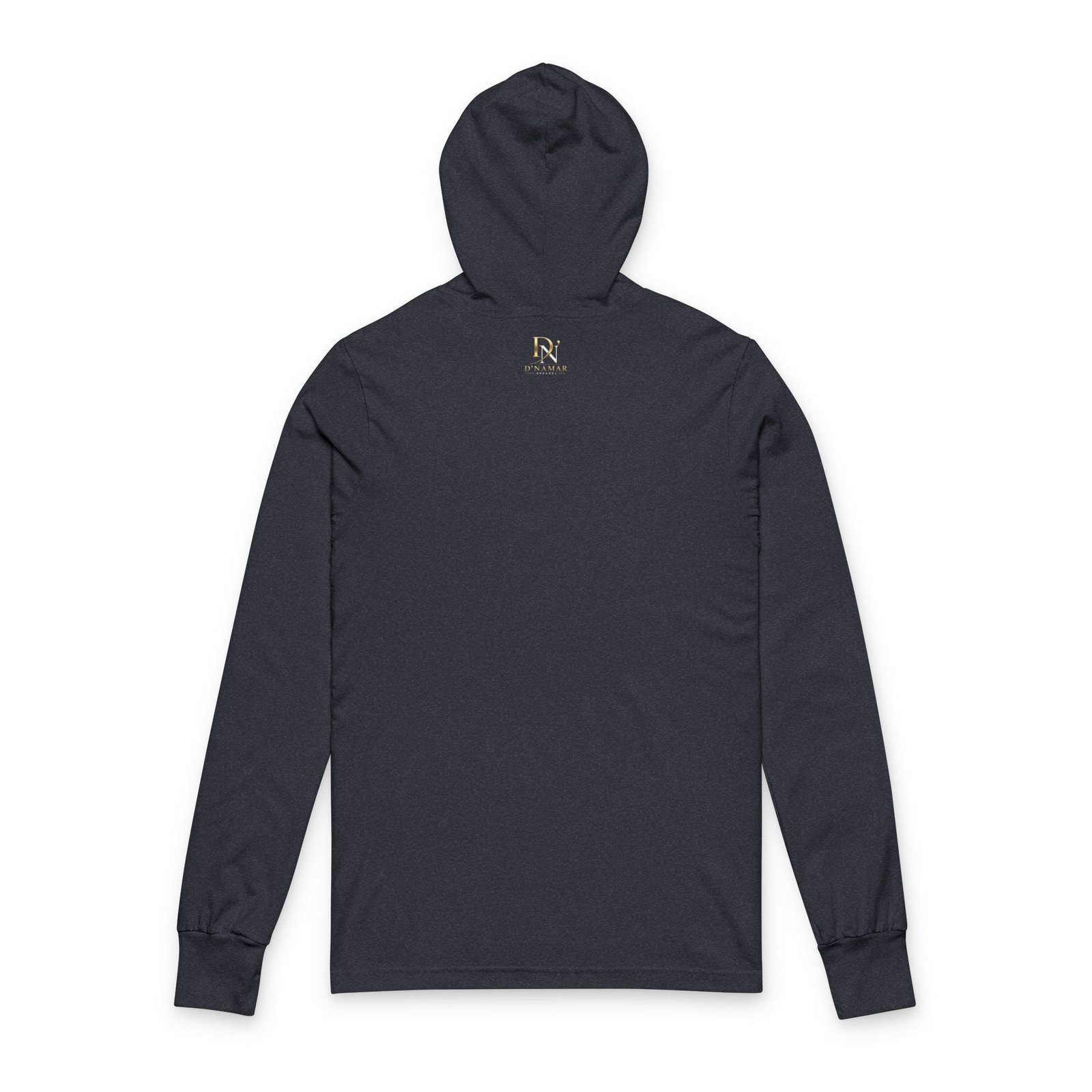 Loyalty Lifestyle Hoodie Tee — Loyalty If It Ain't In You Long-Sleeve Hooded Tee - Image 18