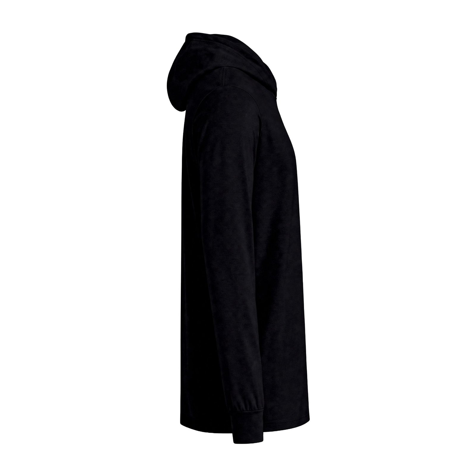 Loyalty Lifestyle Hoodie Tee — Loyalty If It Ain't In You Long-Sleeve Hooded Tee - Image 4