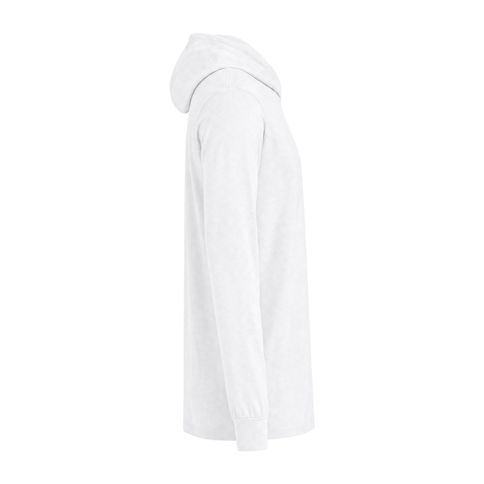 Loyalty Lifestyle Hoodie Tee — Loyalty If It Ain't In You Long-Sleeve Hooded Tee - Image 8