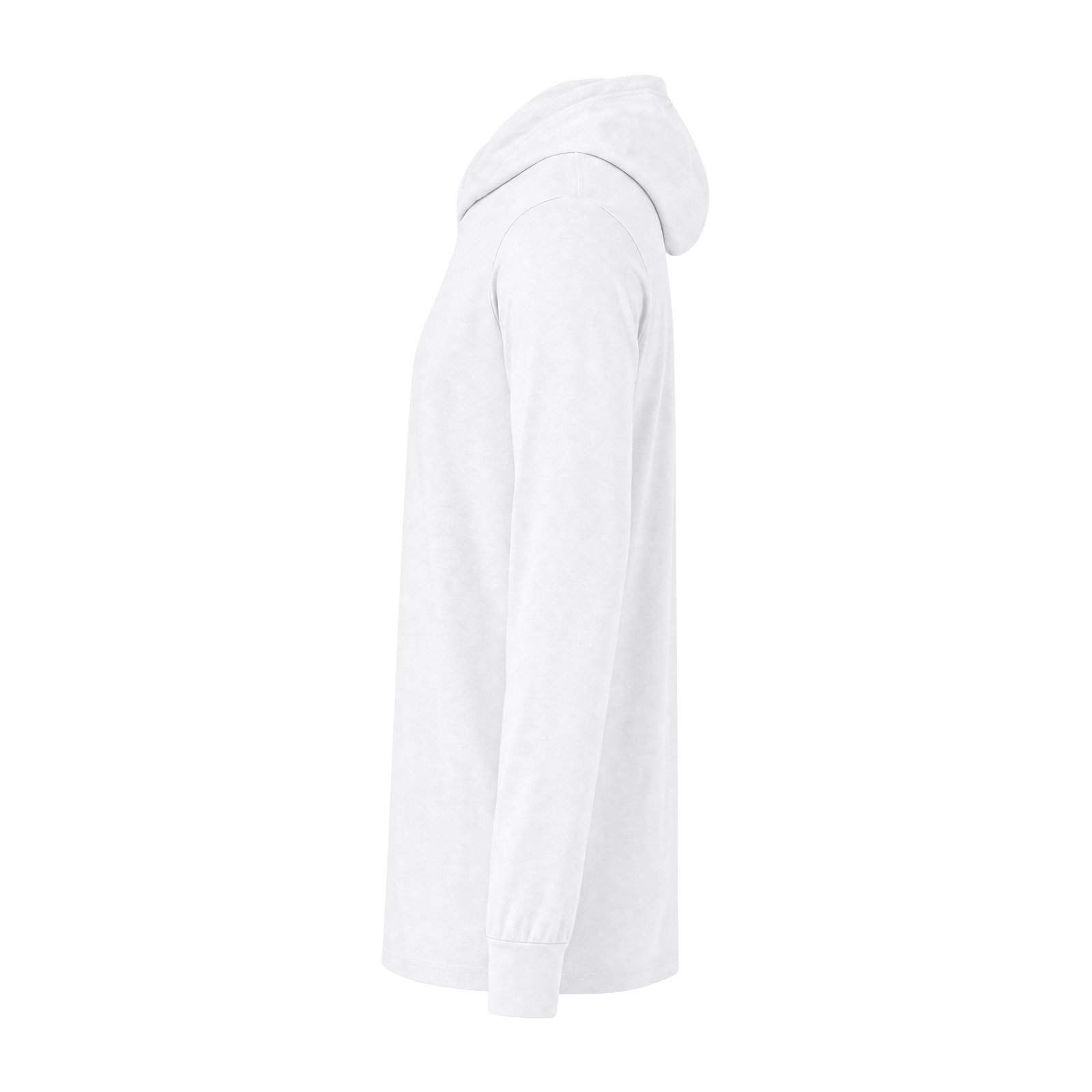 Loyalty Lifestyle Hoodie Tee — Loyalty If It Ain't In You Long-Sleeve Hooded Tee - Image 7