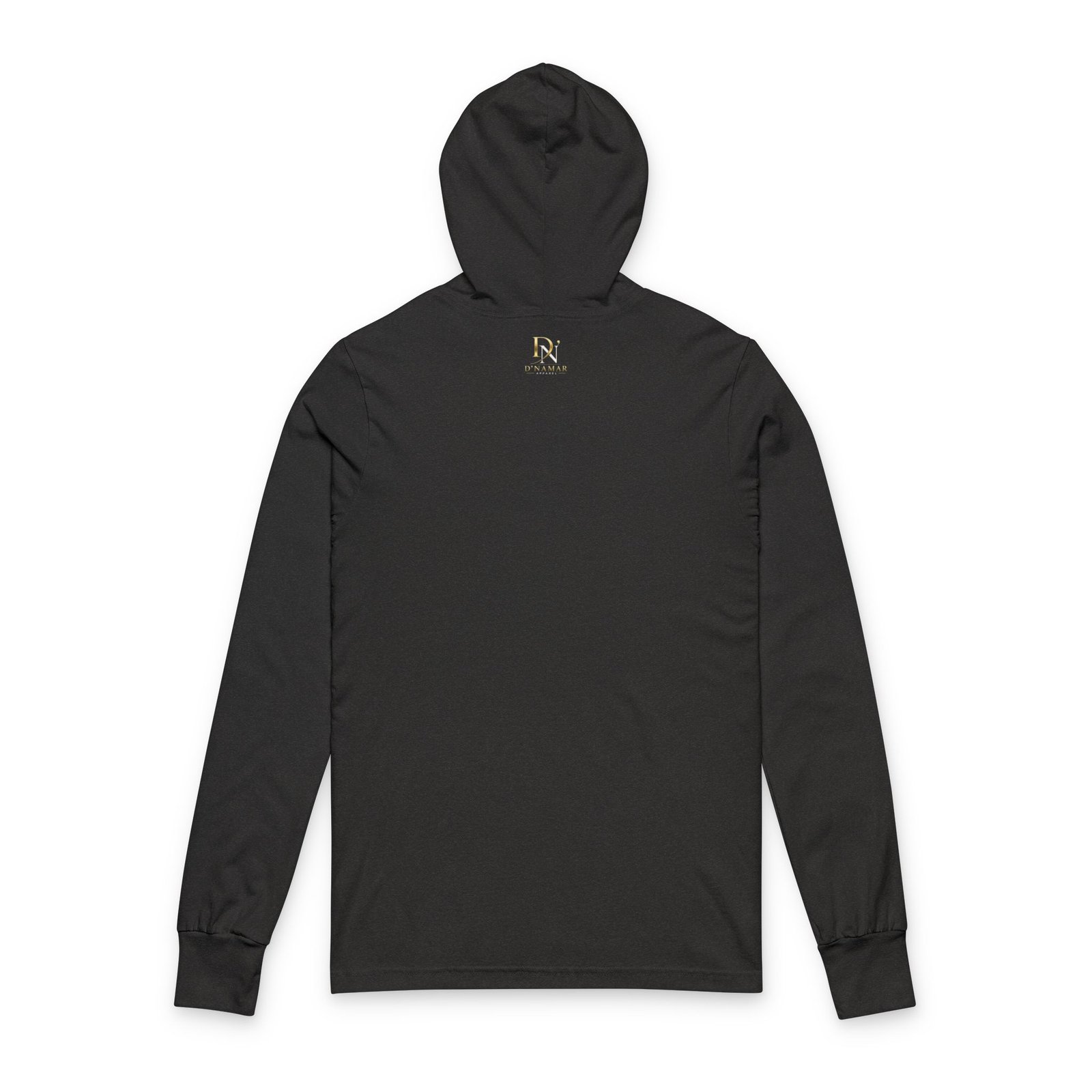 Loyalty Lifestyle Hoodie Tee — Loyalty If It Ain't In You Long-Sleeve Hooded Tee - Image 10