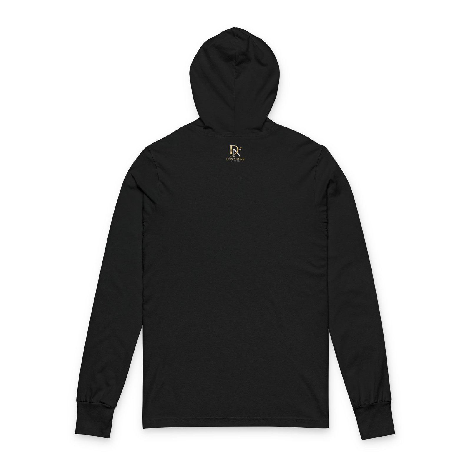Loyalty Lifestyle Hoodie Tee — Loyalty If It Ain't In You Long-Sleeve Hooded Tee - Image 2