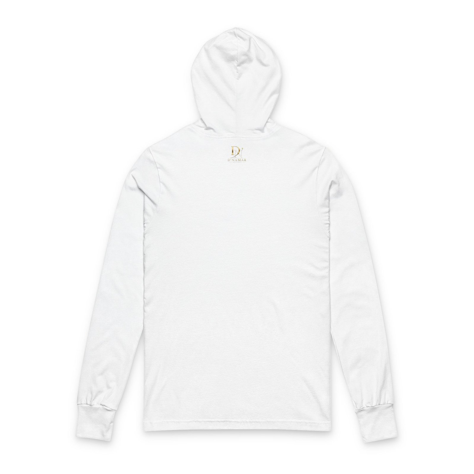 Loyalty Lifestyle Hoodie Tee — Loyalty If It Ain't In You Long-Sleeve Hooded Tee - Image 6