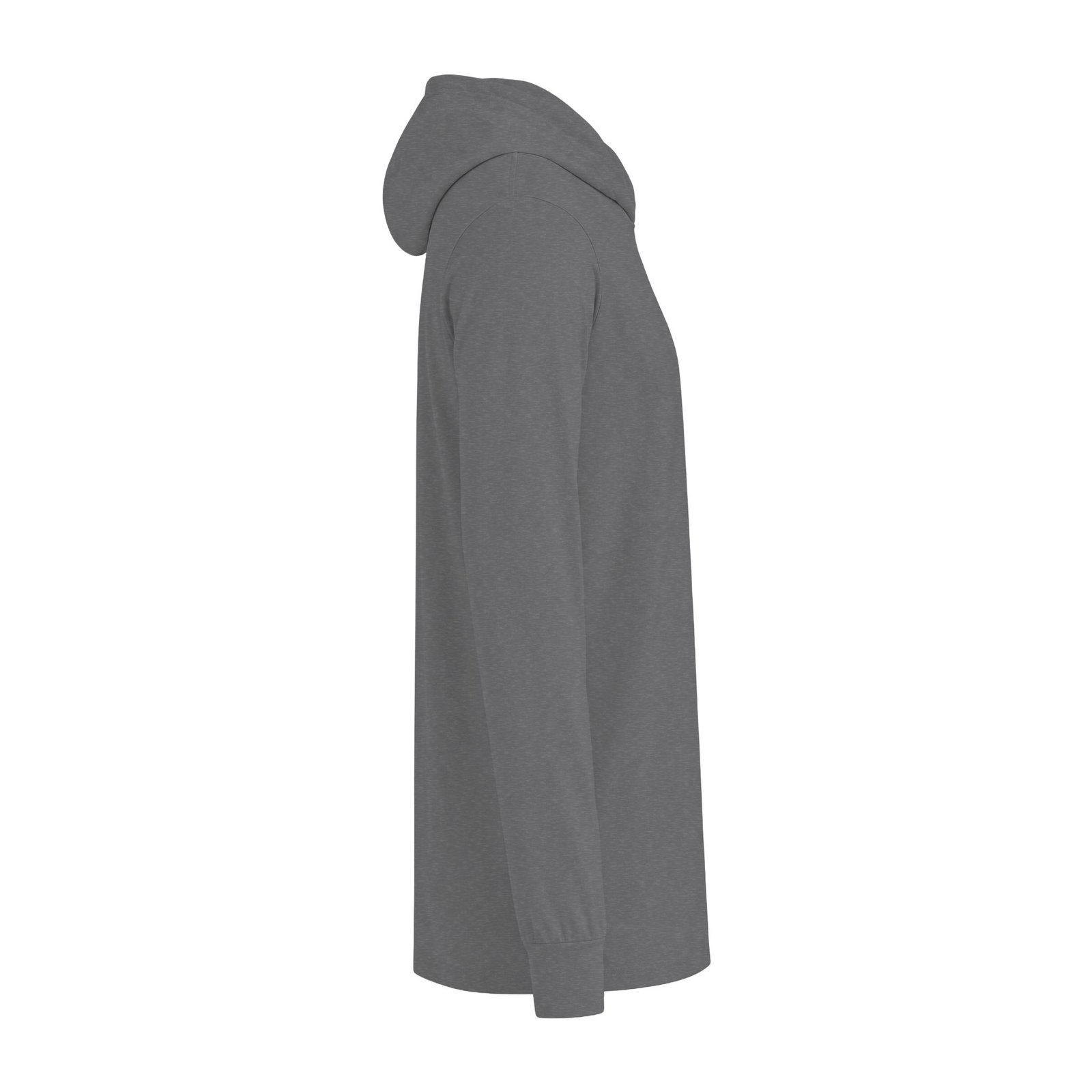 Loyalty Lifestyle Hoodie Tee — Loyalty If It Ain't In You Long-Sleeve Hooded Tee - Image 16