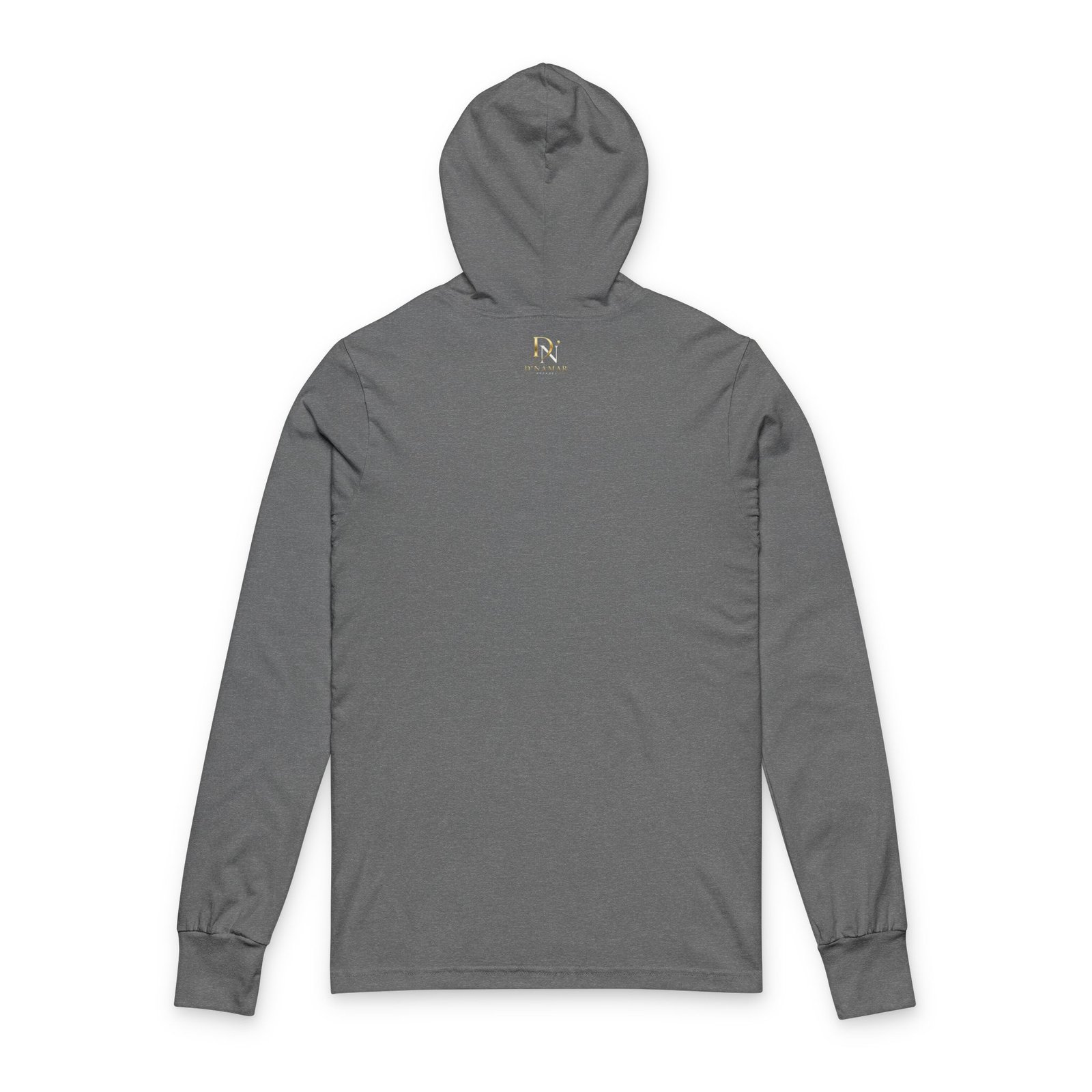 Loyalty Lifestyle Hoodie Tee — Loyalty If It Ain't In You Long-Sleeve Hooded Tee - Image 14