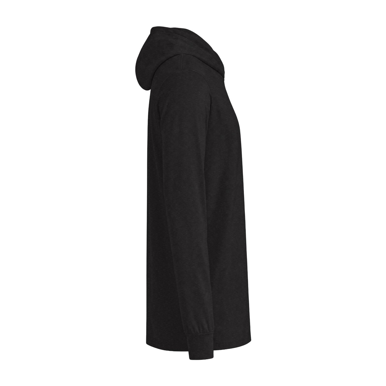 Loyalty Lifestyle Hoodie Tee — Loyalty If It Ain't In You Long-Sleeve Hooded Tee - Image 12