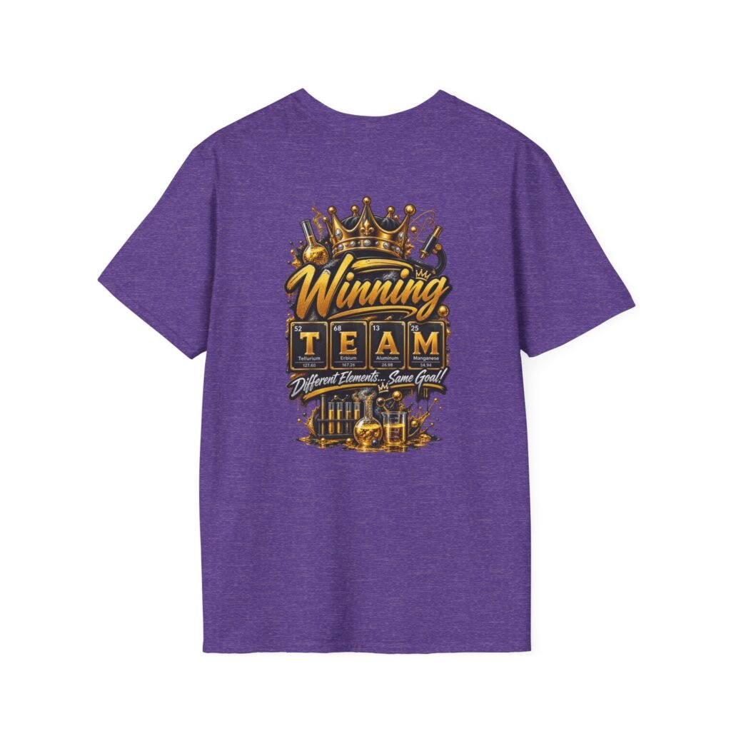 Loyalty & Culture Graphic T-Shirt — Small Chest Logo